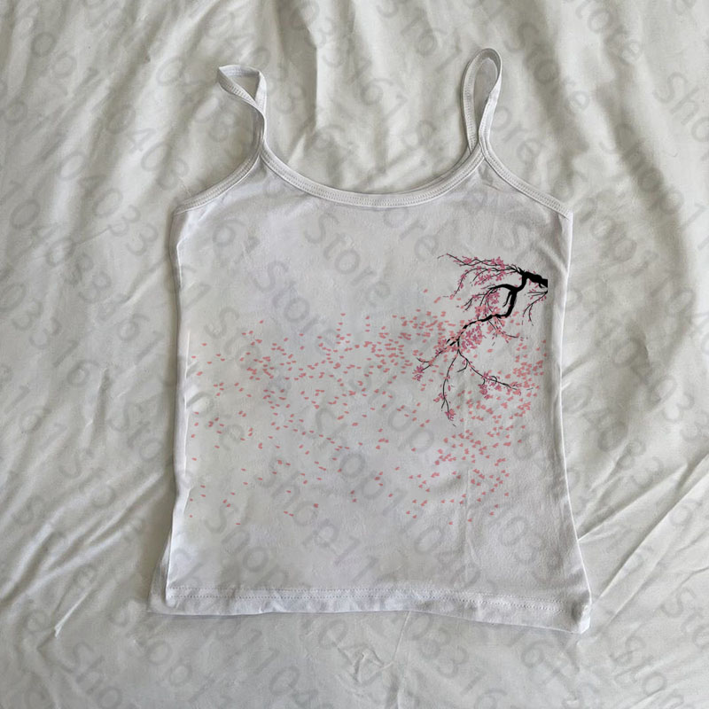Y2K Graphic Baby Tee Crop - Aesthetic Gothic Punk Baby Tee Vintage