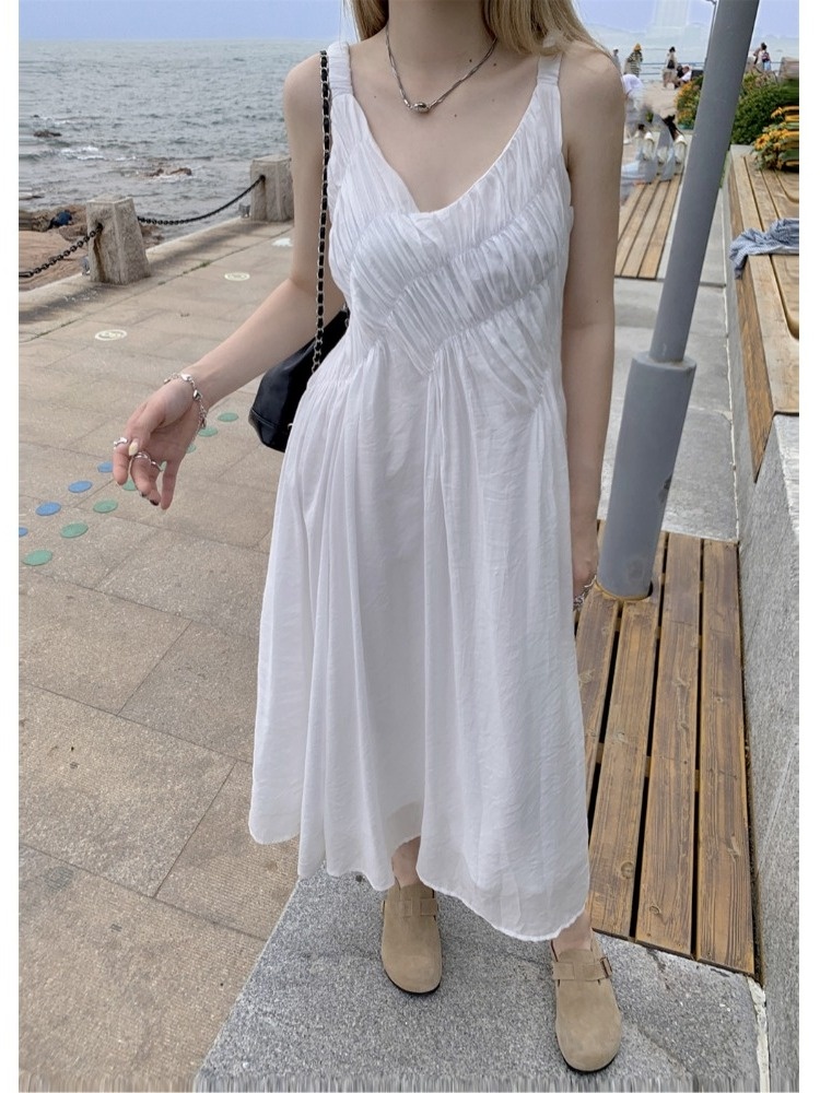Chic plus Size Set Lazy Style  - Korean Style A Line Shirt Dress recension och pris