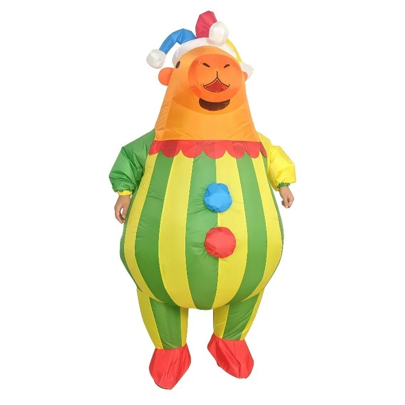 Novelty capybara inflatable co - Dresses recension och pris