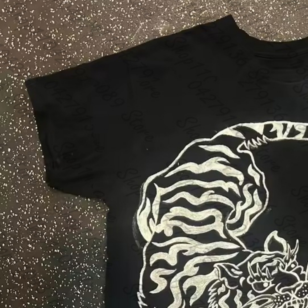 Y2k Clothes Grunge Woman Cloth - Y2K Graphic Baby Tee Crop recension och pris
