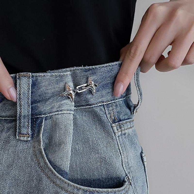 Jeans Adjustable Waistband Buc - Jeans recension och pris