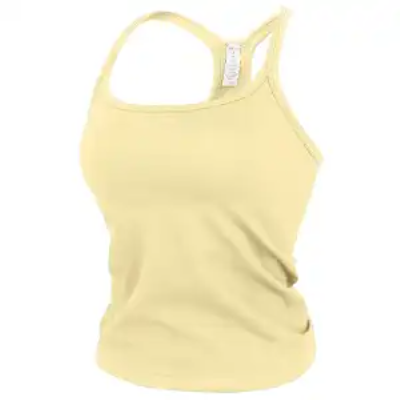 Women's Ribbed Seamless Tank T - Seamless Ribbed Workout Tank Top recension och pris