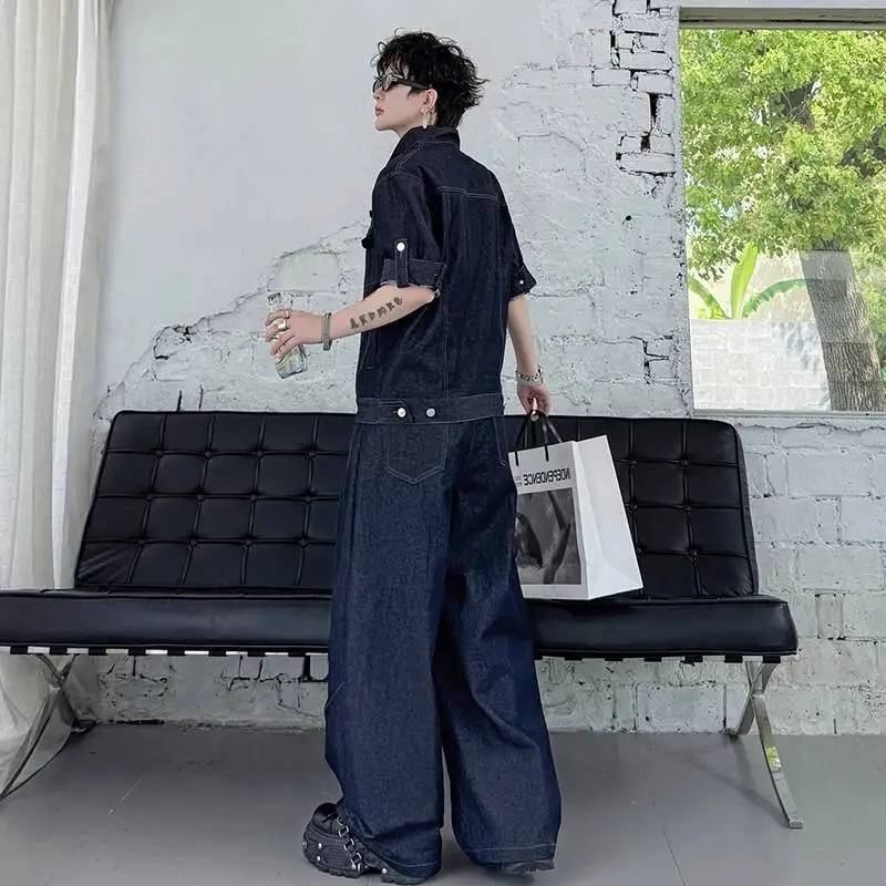 LUZHEN Handsome 2026 Summer Ne - Jeans recension och pris