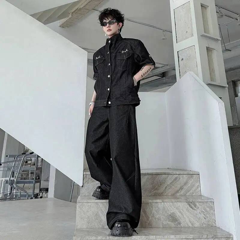 LUZHEN Handsome 2026 Summer Ne - Jeans recension och pris