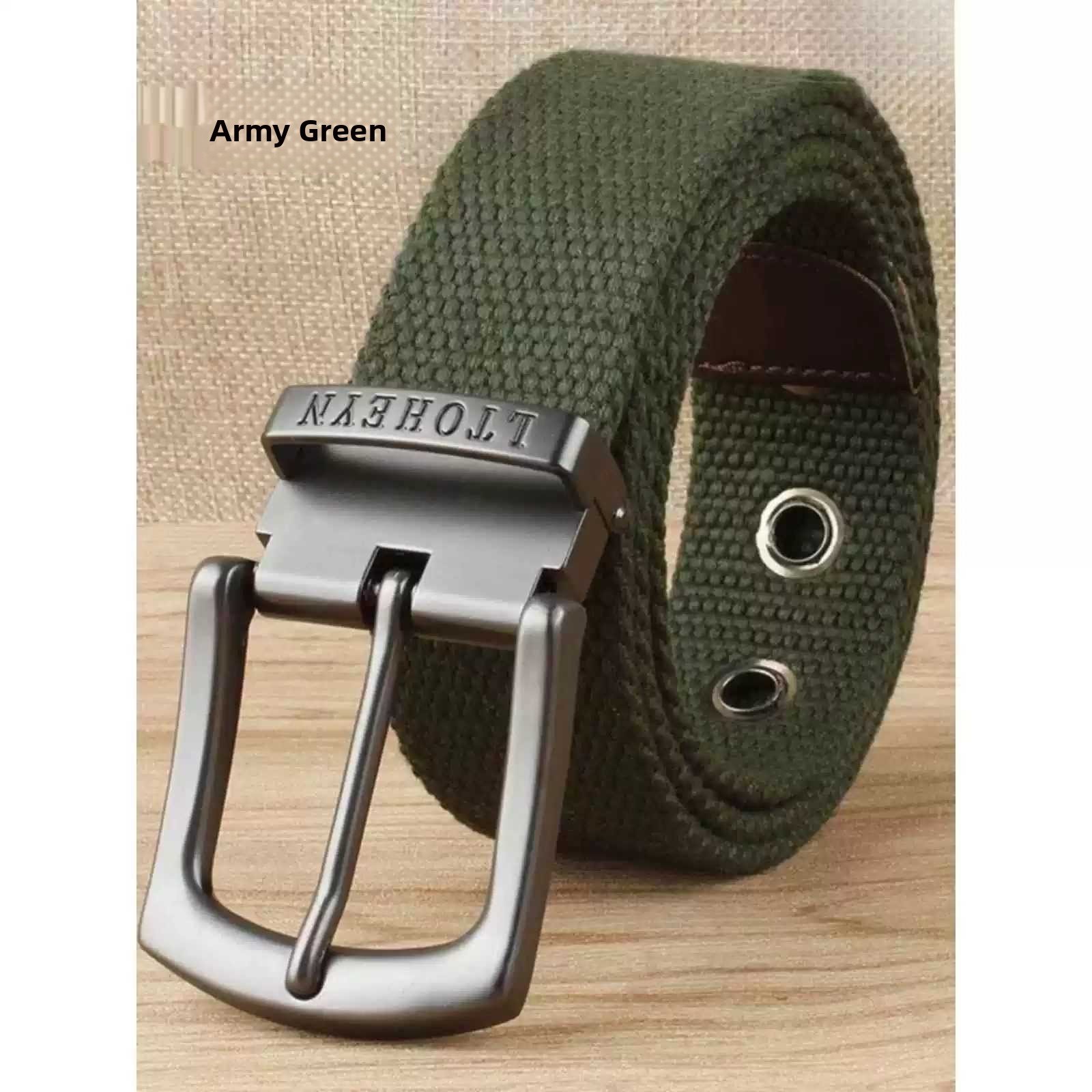 Extended Size Belt Men's Multi - Jeans recension och pris