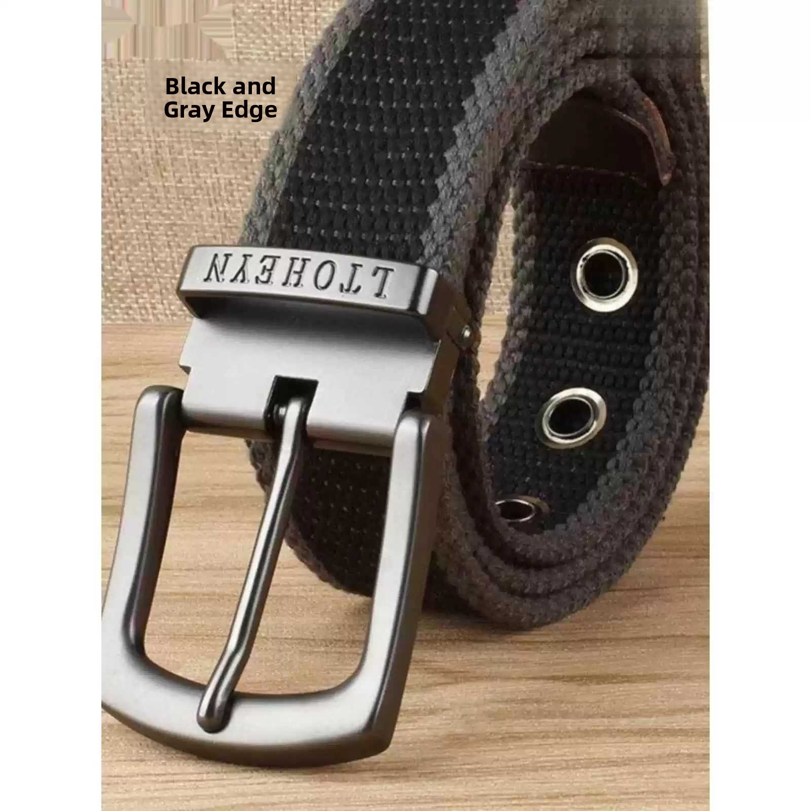 Extended Size Belt Men's Multi - Jeans recension och pris