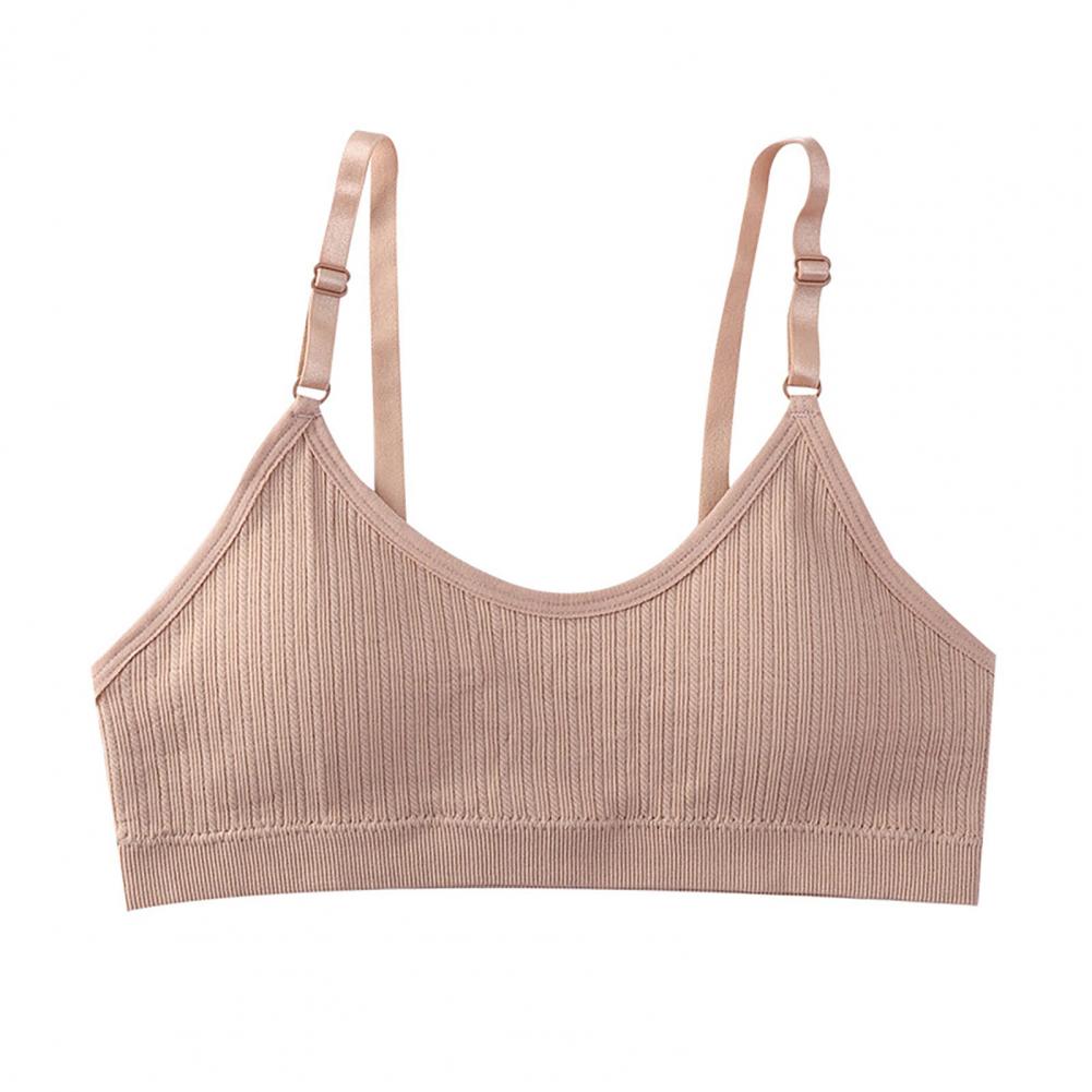 Women's Sports Bra Summer Wire - Seamless Ribbed Workout Tank Top recension och pris