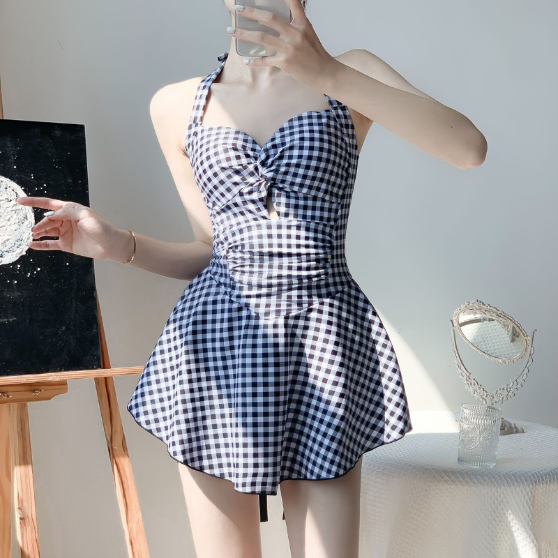 2026 New Women Backless One Pi - Skirts recension och pris
