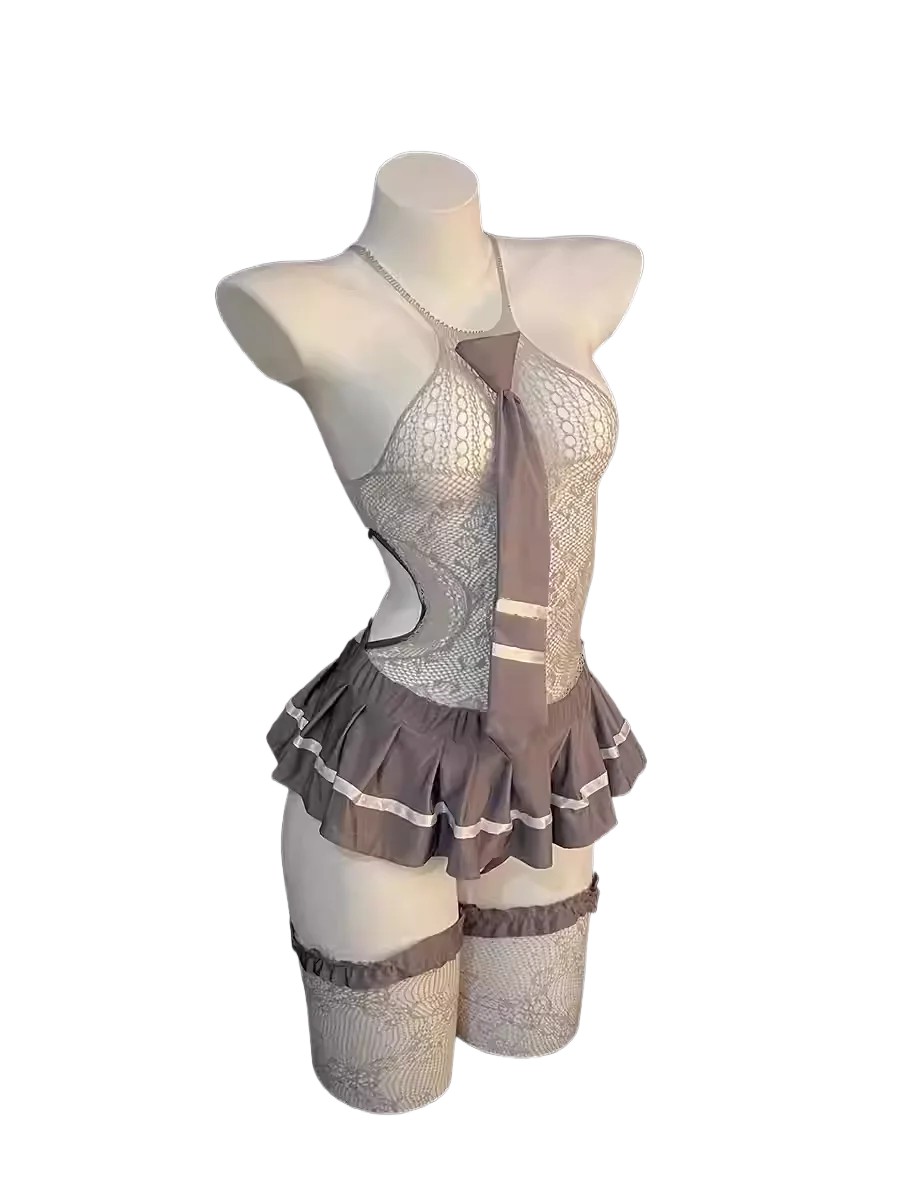 Sexy, tempting, uniform, exoti - Lingerie recension och pris