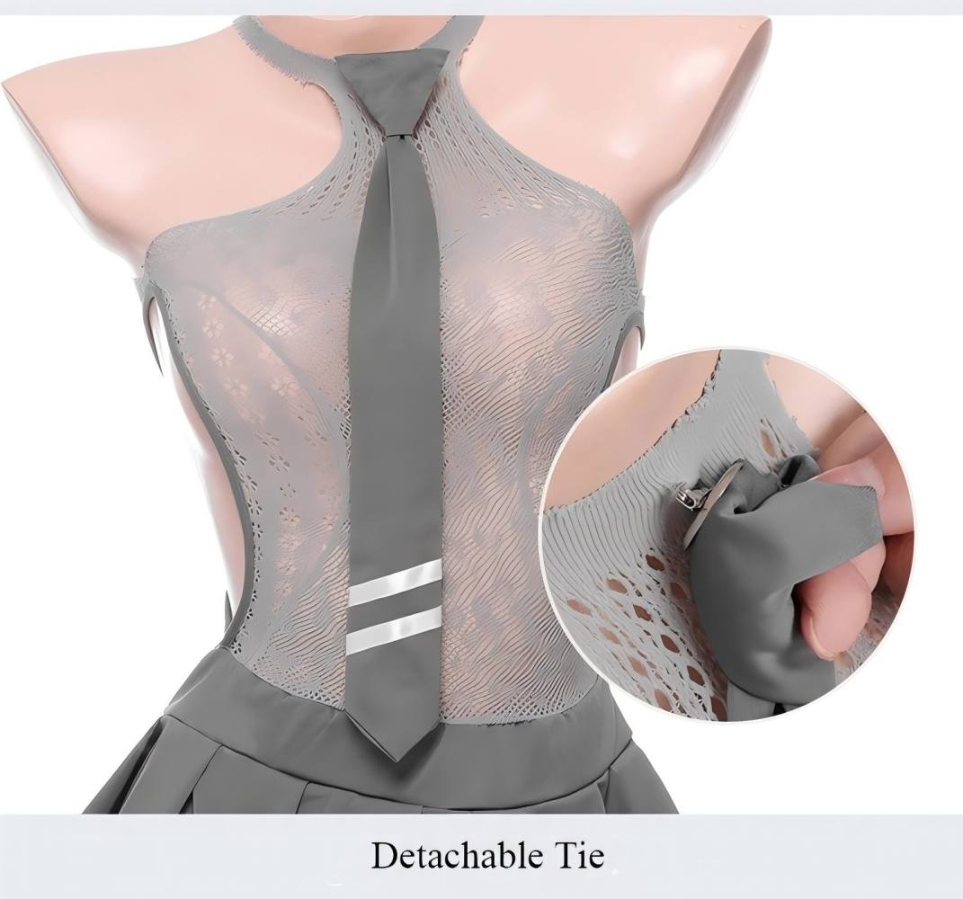 Sexy, tempting, uniform, exoti - Lingerie recension och pris