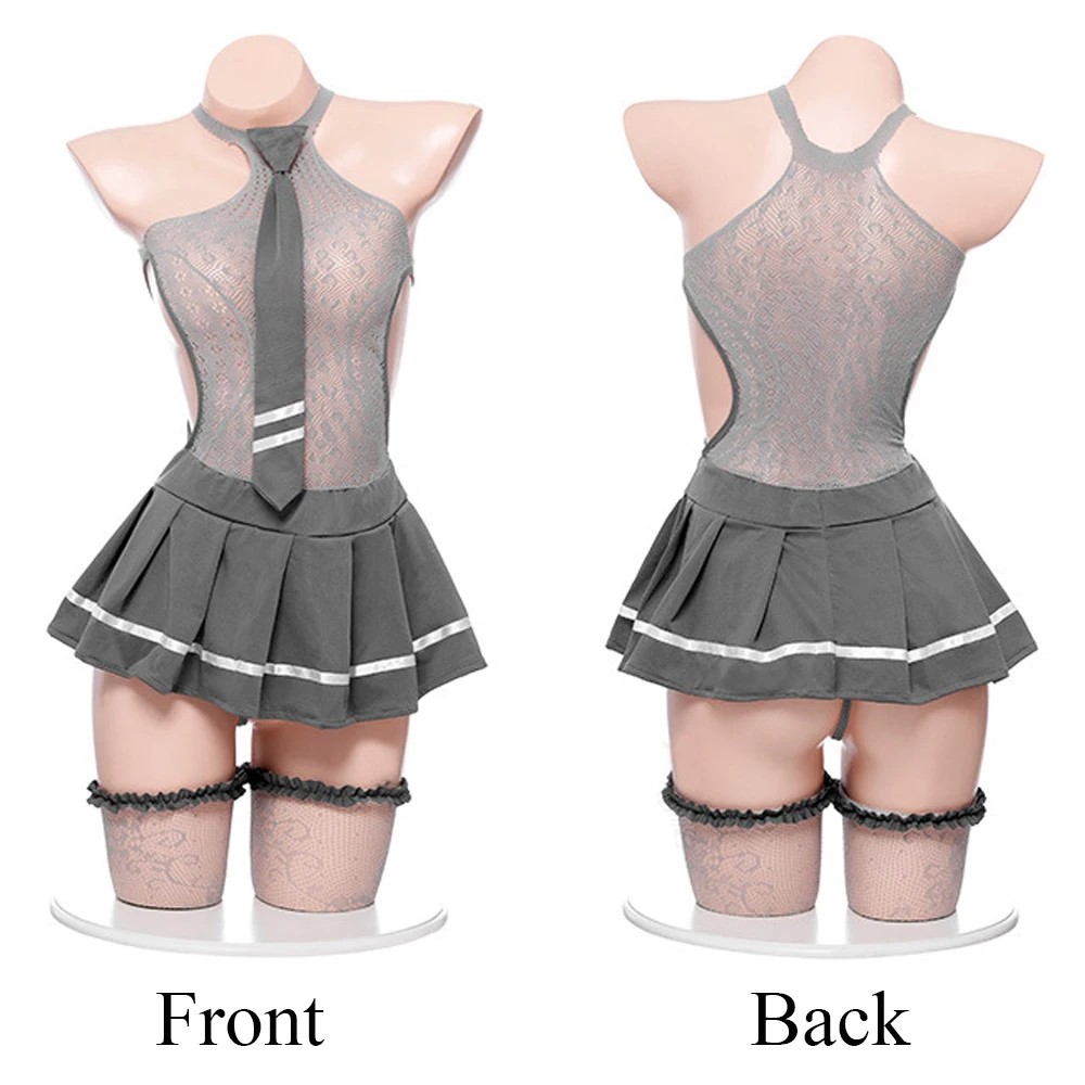 Sexy, tempting, uniform, exoti - Lingerie recension och pris
