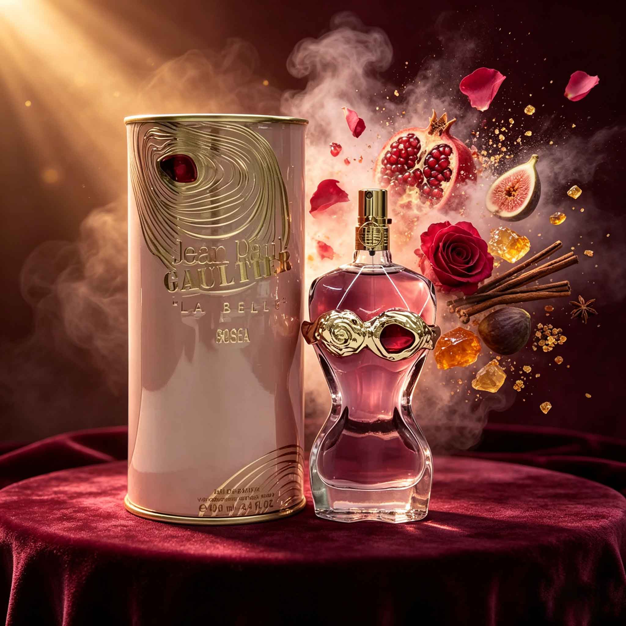 Jean Paul Gaultier La Belle Ro - Jeans recension och pris