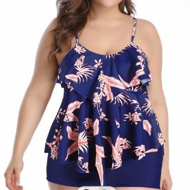 Women Swimwear Bikini Plus Siz - Swimwear recension och pris