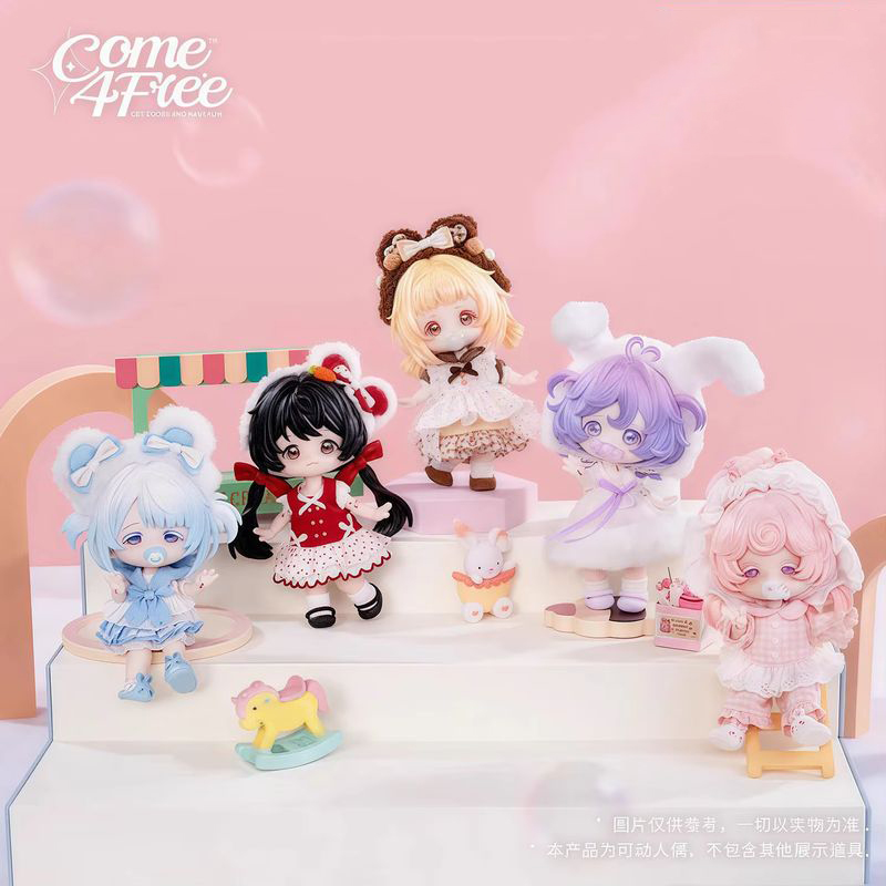 In Stock Come4free Milk Cake D - Dresses recension och pris