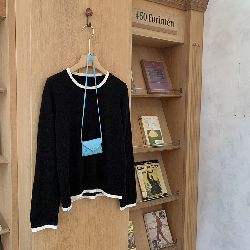 100% Cotton Women O-neck Color - Blouses recension och pris