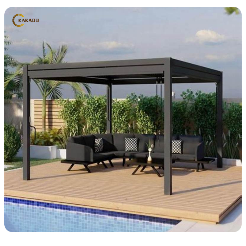 Outdoor Deck Garden Patio Gaze - Tops recension och pris