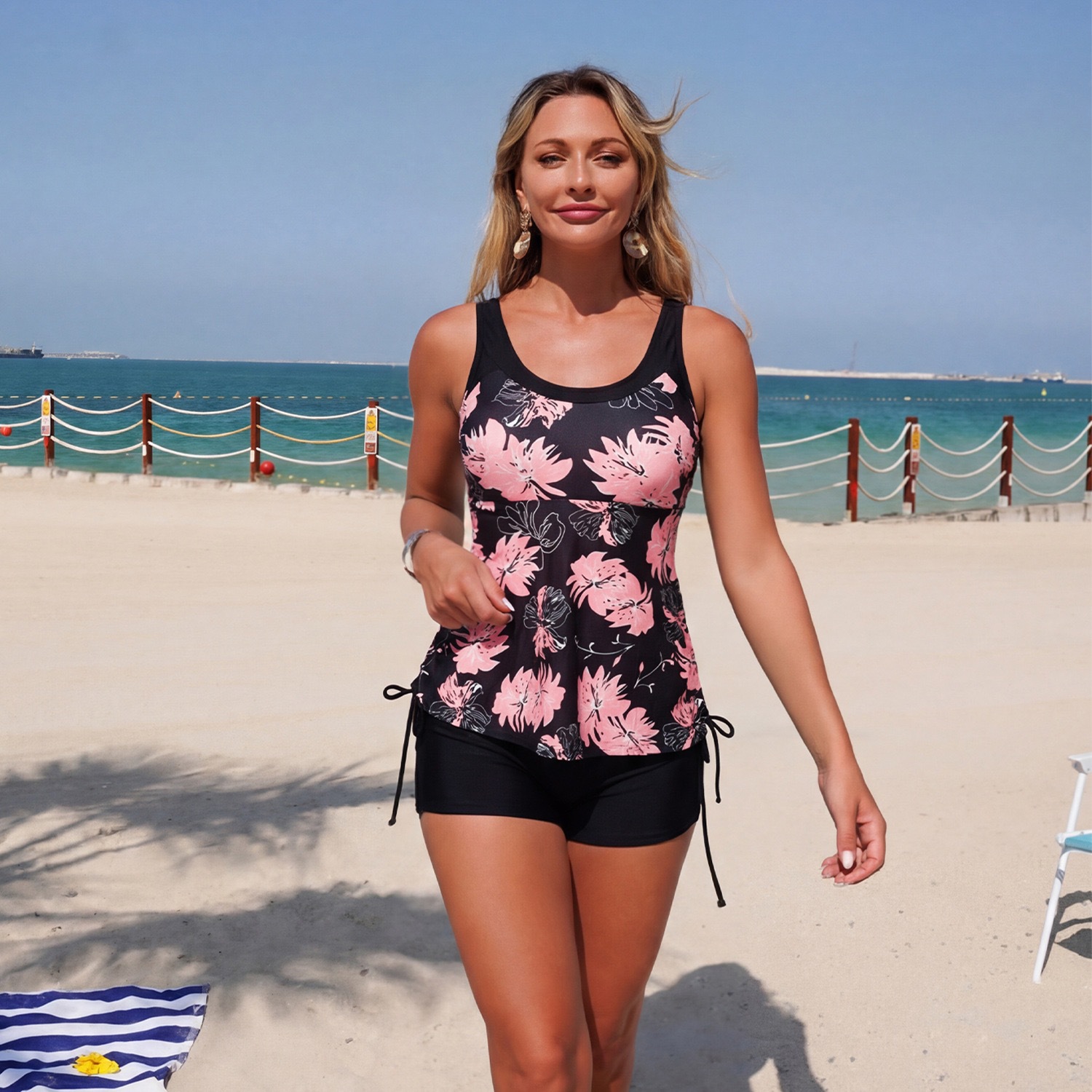 Women's Clothing  Swimwears Ta - Tops recension och pris