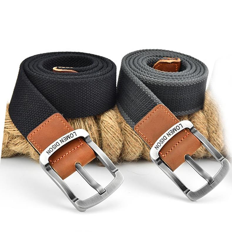 Thickened Nylon Belt Youth Can - Jeans recension och pris