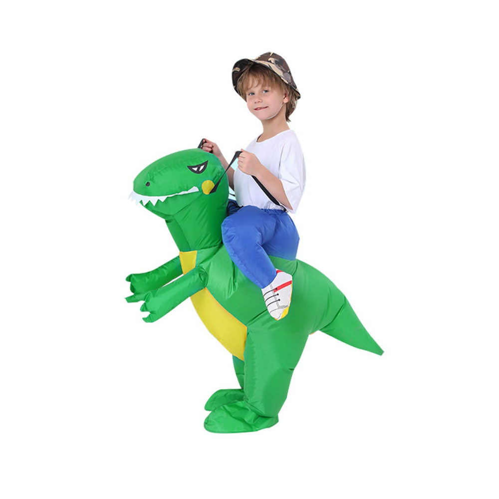 ZOETOPKID Inflatable Green Din - Dresses recension och pris