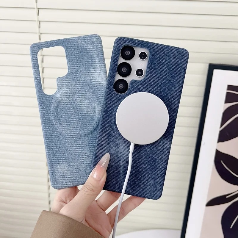 Denim Jeans Texture Magnetic P - Jeans recension och pris