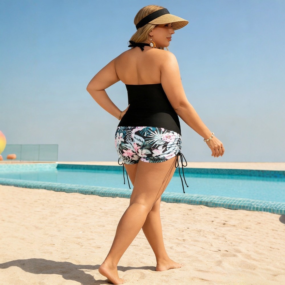 Swimwear 2026 Tankini With Sho - Tops recension och pris