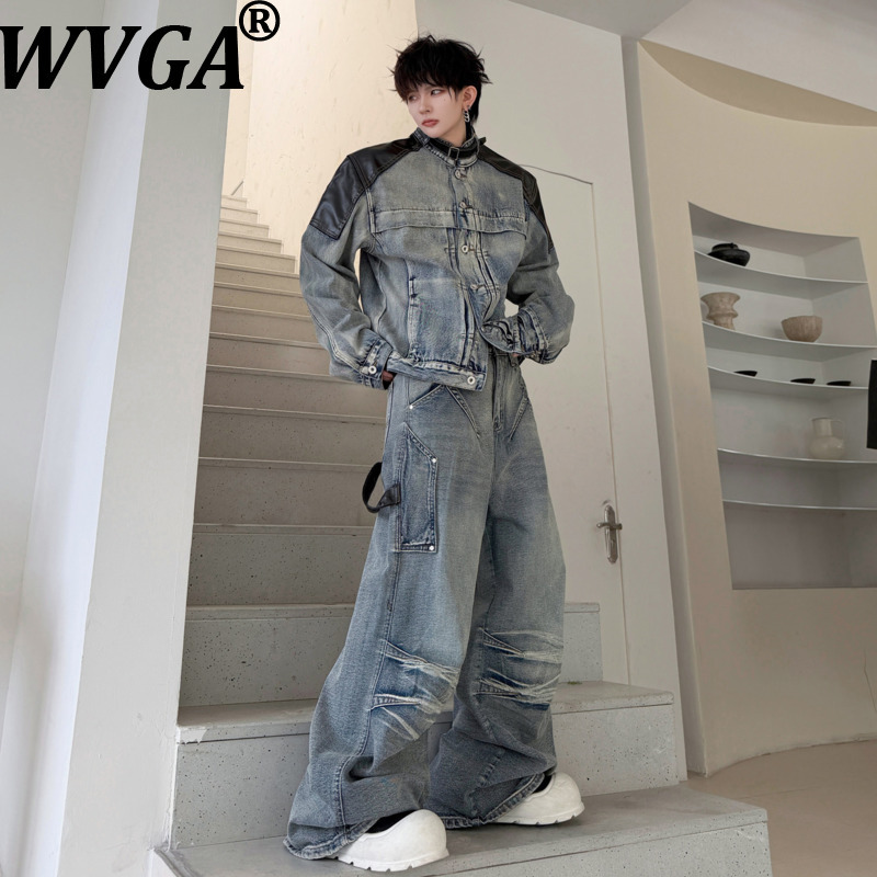 WVGA Spring Autumn New Men Ame - Jeans recension och pris
